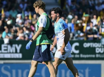 former france scrum half machenaud suffers knee ligament damage former france scrum half machenaud suffers knee ligament damage