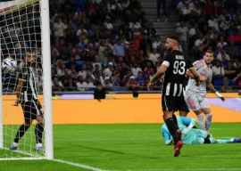 cash strapped lyon win to climb level on top in france cash strapped lyon win to climb level on top in france