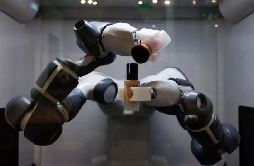 south korea uses ai to help customers find the perfect foundation shade south korea uses ai to help customers find the perfect foundation shade