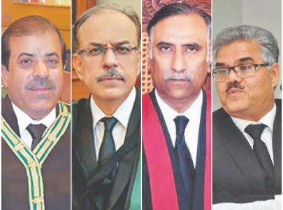 justice dogar named permanent ihc cj