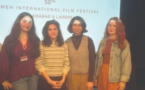 women international film festival s tenth edition opens in lahore