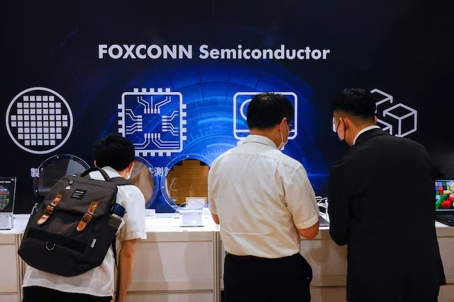 foxconn reiterates q2 revenue to grow posts record april sales foxconn reiterates q2 revenue to grow posts record april sales