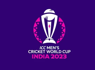 icc launches brand identity of 2023 world cup