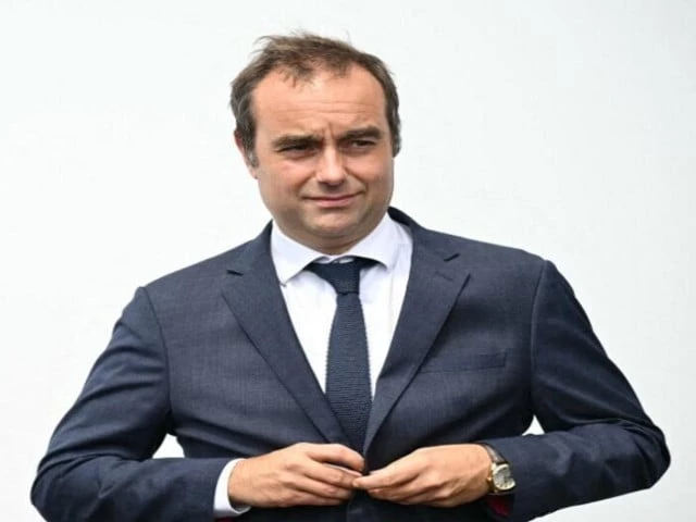 sebastien lecornu sebastien lecornu