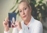 virginia giuffre photo file virginia giuffre photo file