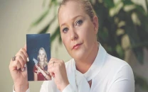 andrew is sweating now says virginia giuffre s family