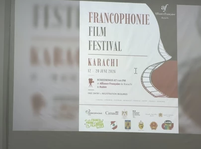 francophonie film festival returns to karachi showcasing cinema from eight countries francophonie film festival returns to karachi showcasing cinema from eight countries