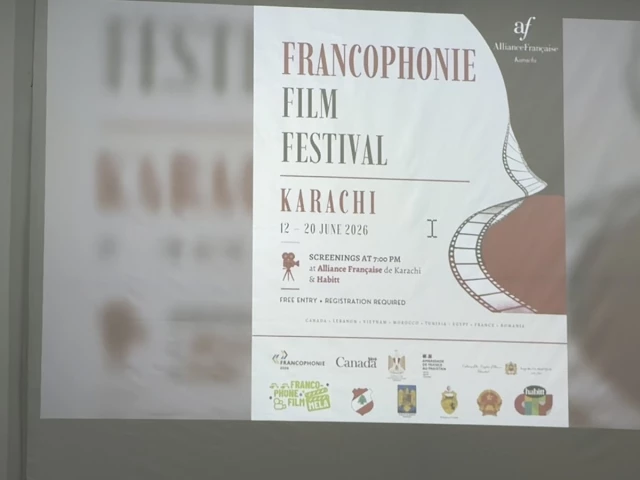 Francophonie Film Festival returns to Karachi, showcasing cinema from eight countries