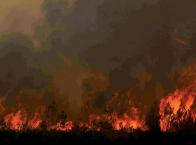spain france battle raging wildfires spain france battle raging wildfires