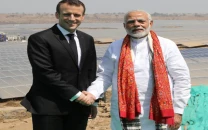 france india hail growing ties as modi hosts macron