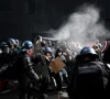 protesters clash with french gendarmes as french high school and university students attend a demonstration as part of a nationwide day of protests and blockades to demand better school conditions in nantes france october 8 2026 photo reuters