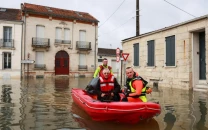 man missing amid france s record rain