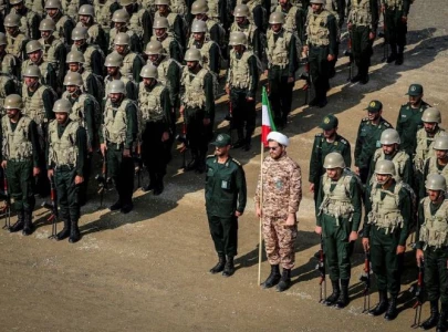 france has not ruled out declaring iran s guards to be a terrorist group france has not ruled out declaring iran s guards to be a terrorist group