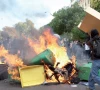 protests in france escalate