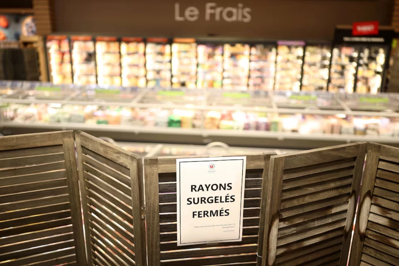 Hackers heat French supermarket fridges, sparking fires and spoiling food