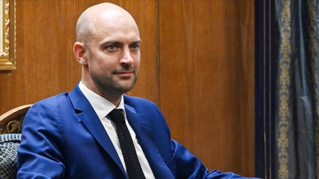 french foreign minister jean noel barrot decided to summon israel s ambassador to france over staff arrest in jerusalem photo anadolu french foreign minister jean noel barrot decided to summon israel s ambassador to france over staff arrest in jerusalem photo anadolu