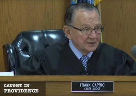 judge frank caprio caught in providence star dies at 88 judge frank caprio caught in providence star dies at 88