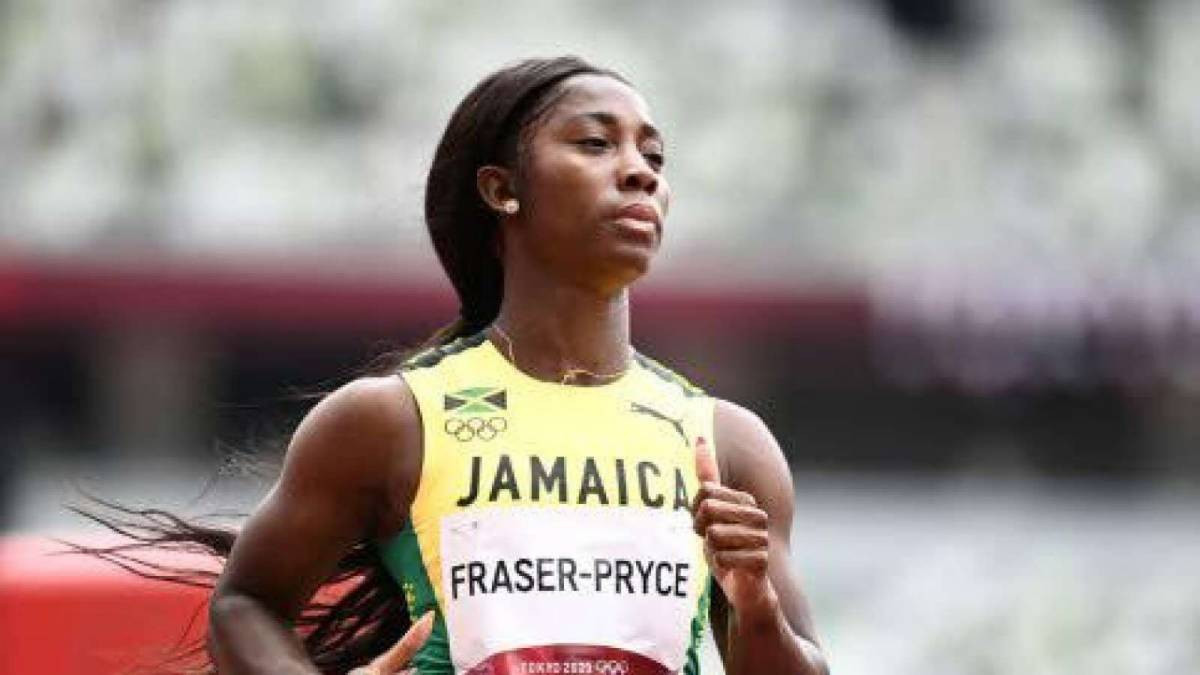 Photo of I can run 'even faster': Fraser-Pryce