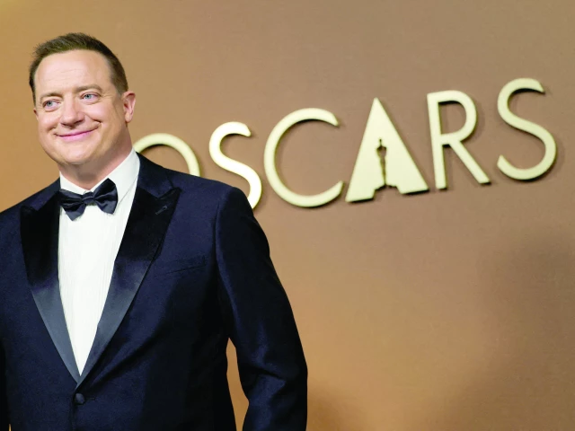 brendan fraser photo reuters