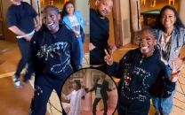 will smith and doechii recreate viral anxiety dance from fresh prince pilot