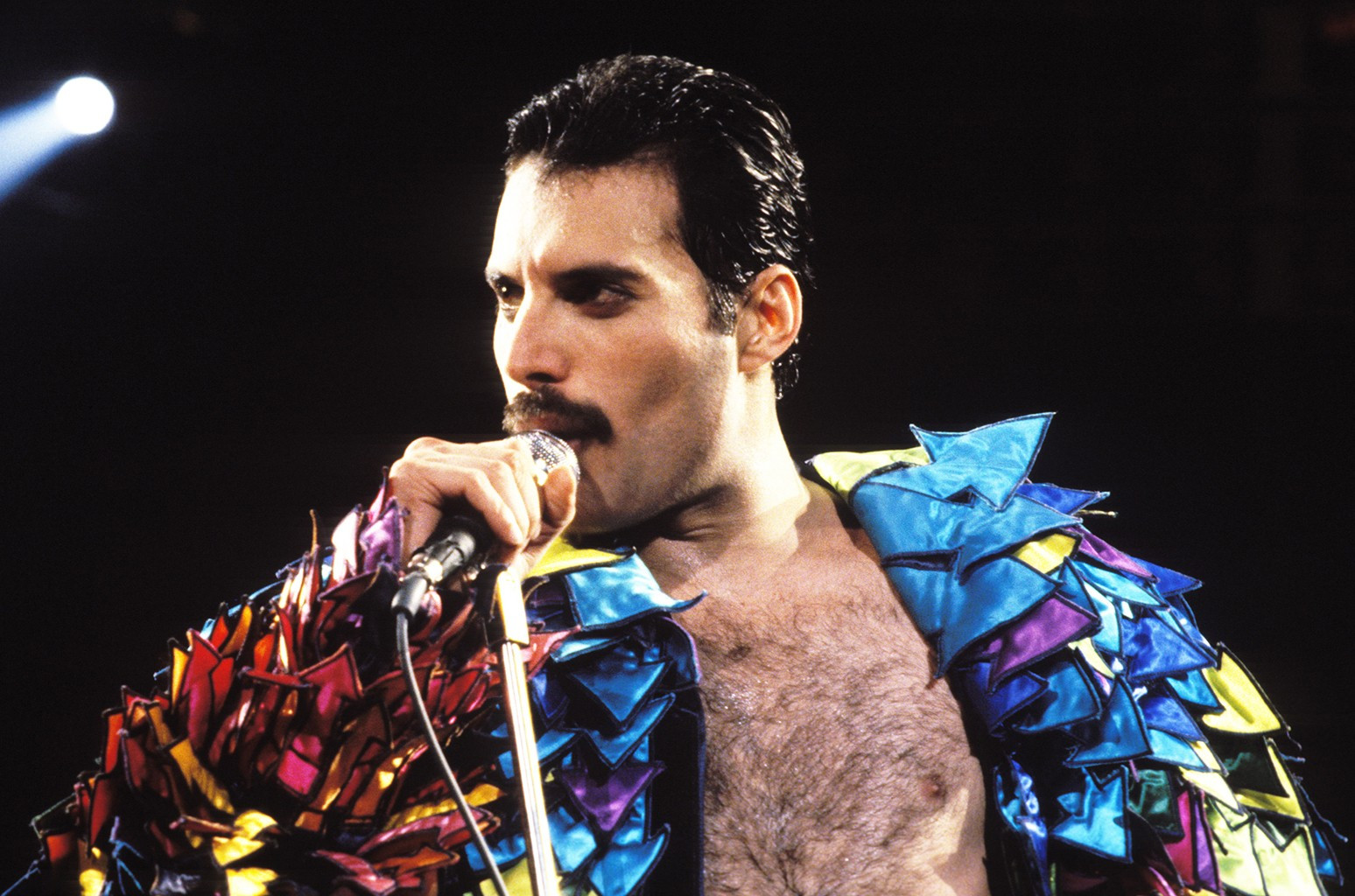 Graphic Novel To Tell Freddie Mercurys Life Story