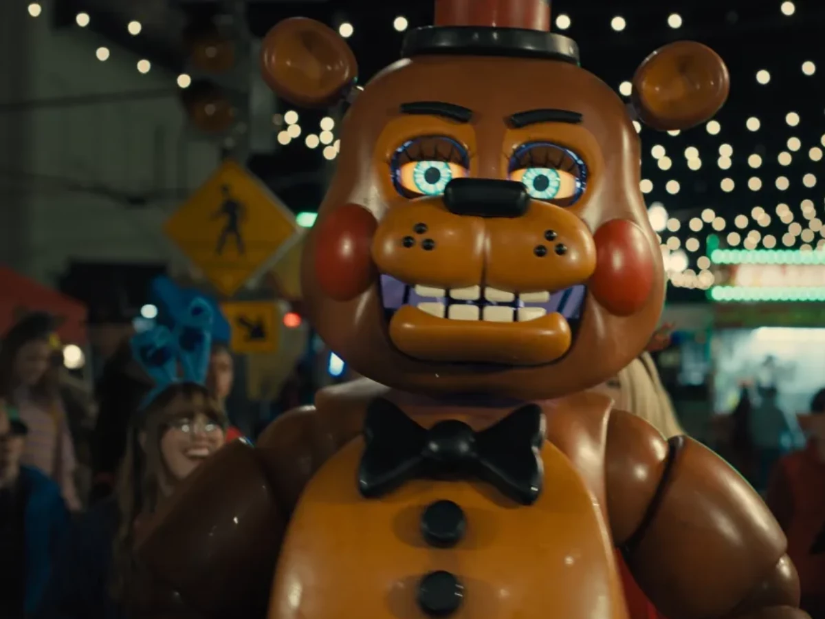 five nights at freddy s 2 breaks post thanksgiving box office records with 63m debut