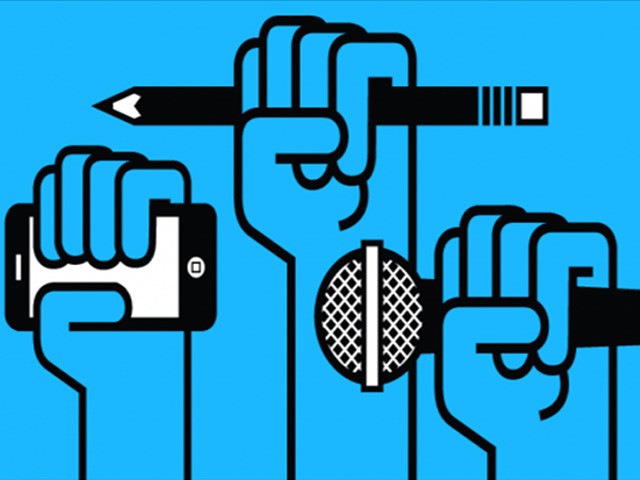 Freedom of expression: A downward spiral for national security - Vimarsana News