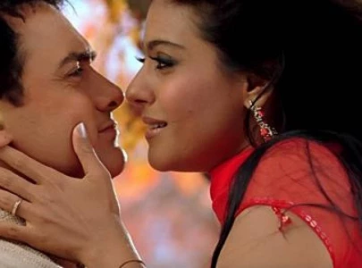 when aamir khan thought kajol was pathetic and a brat