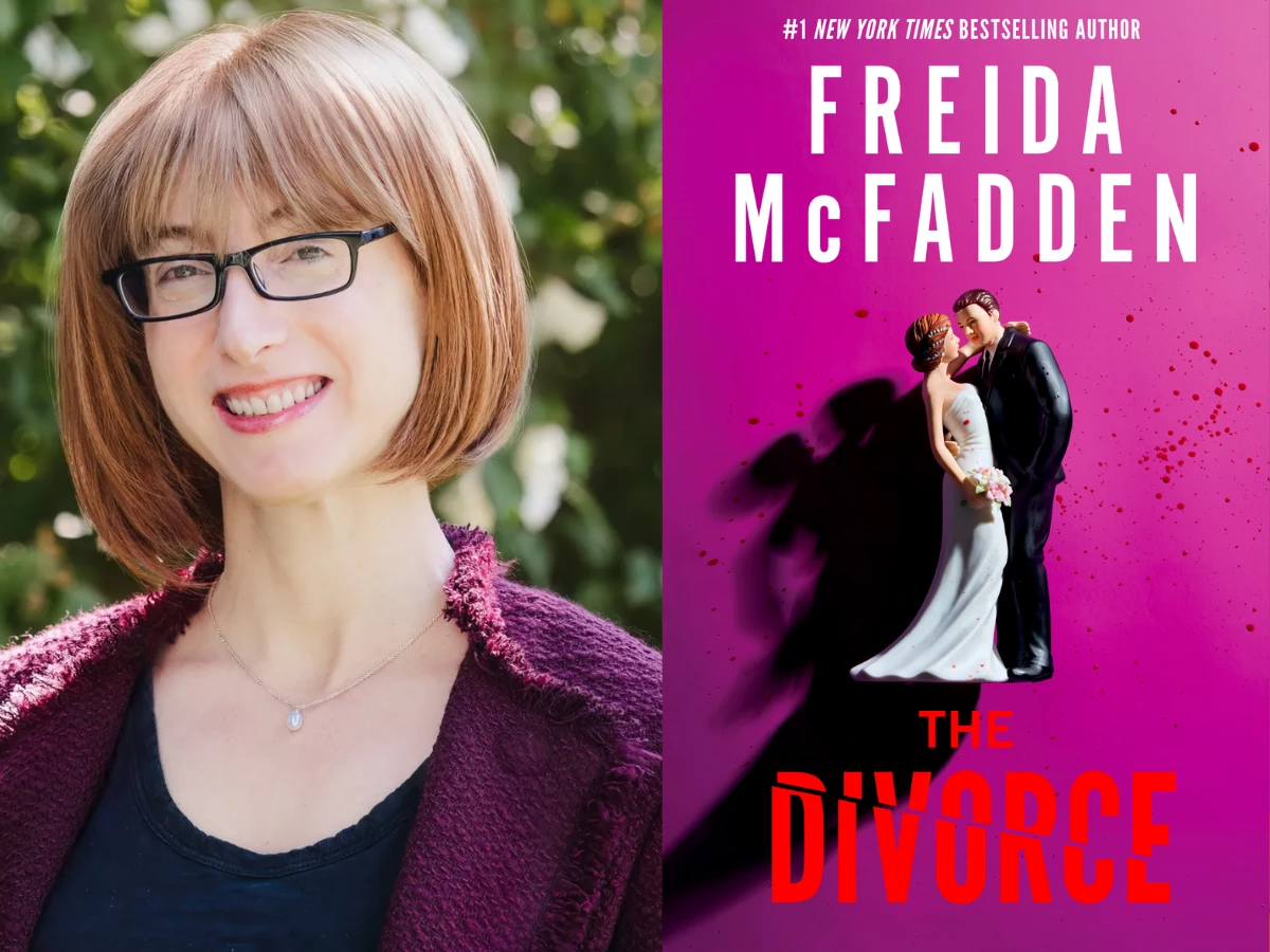 the housemaid author freida mcfadden s the divorce set for film adaptation