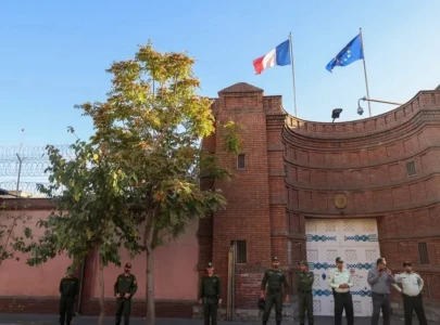 iran seals french language centre in tehran accuses it of illegal activities iran seals french language centre in tehran accuses it of illegal activities