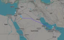 israel bound flight diverted to saudi arabia after brawl between pilots israeli official says israel bound flight diverted to saudi arabia after brawl between pilots israeli official says