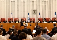 israel s supreme court overturns ban on 2 arab lists running in knesset election photo anadolu agency