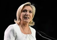 france s far right national rally rn and its ally union of the right for the republic udr won 15 seats in sunday s senate elections photo anadolu agency france s far right national rally rn and its ally union of the right for the republic udr won 15 seats in sunday s senate elections photo anadolu agency
