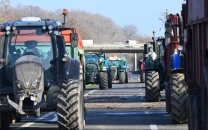 french farmers block roads over cow disease cull french farmers block roads over cow disease cull