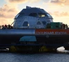 floating igloo leaves france for polar exploration mission floating igloo leaves france for polar exploration mission