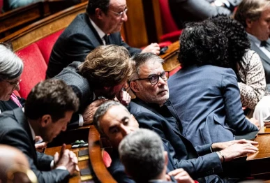 french lawmakers reject wealth tax as budget tensions mount