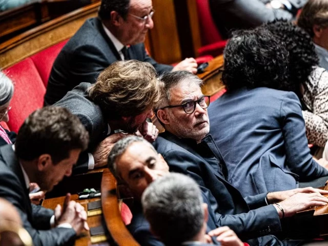 french lawmakers reject wealth tax as budget tensions mount french lawmakers reject wealth tax as budget tensions mount