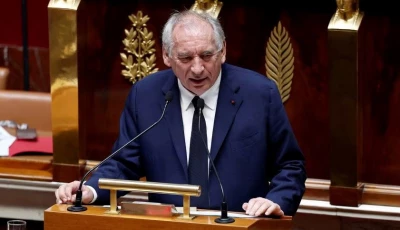 lawmakers voted to oust prime minister fran ois bayrou seen here in parliament on monday leaving france s fiscal mess unresolved amid climbing borrowing costs photo reuters