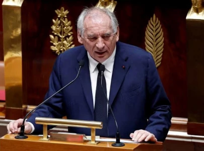 french parliament ousts pm bayrou after nine months in office french parliament ousts pm bayrou after nine months in office