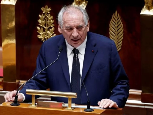 lawmakers voted to oust prime minister fran ois bayrou seen here in parliament on monday leaving france s fiscal mess unresolved amid climbing borrowing costs photo reuters lawmakers voted to oust prime minister fran ois bayrou seen here in parliament on monday leaving france s fiscal mess unresolved amid climbing borrowing costs photo reuters