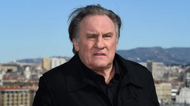 gerard depardieu french actor arrested for assault gerard depardieu french actor arrested for assault