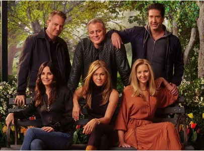 laughter tears and memories friends reunion takes fans on sentimental journey laughter tears and memories friends reunion takes fans on sentimental journey