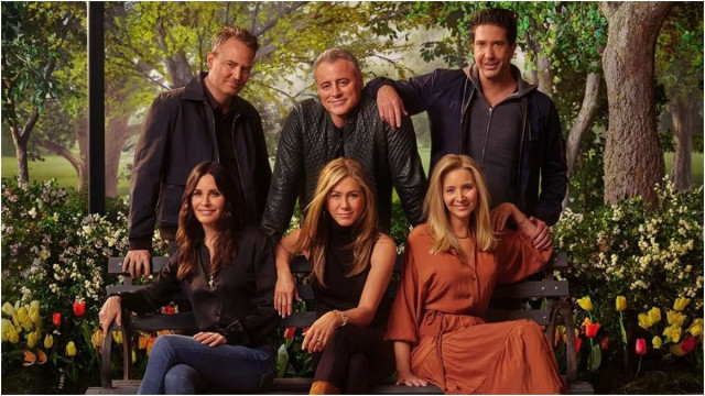 laughter tears and memories friends reunion takes fans on sentimental journey laughter tears and memories friends reunion takes fans on sentimental journey
