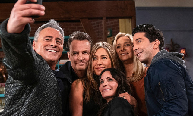 friends cast reportedly charged 2 5m for reunion friends cast reportedly charged 2 5m for reunion