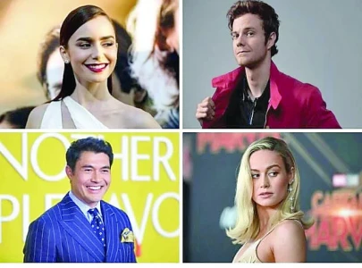 larson collins quaid and golding unite for unexpected new comedy larson collins quaid and golding unite for unexpected new comedy