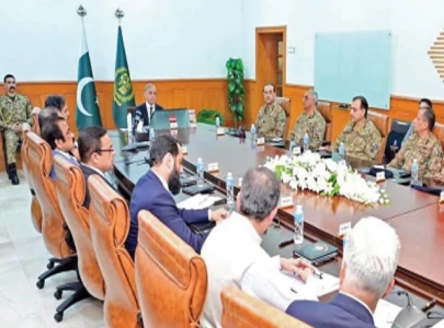 civil military leadership vows to stamp out terror