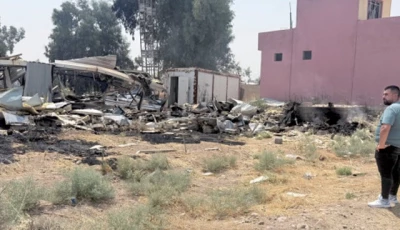 middle east powder keg inches closer to blast