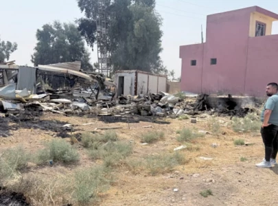 middle east powder keg inches closer to blast