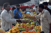vegetable fruit prices soar across lahore amid border tensions vegetable fruit prices soar across lahore amid border tensions