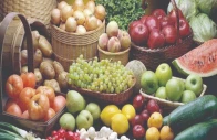 fruit and vegetable photo file
